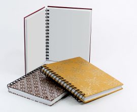 Libretas personalizadas